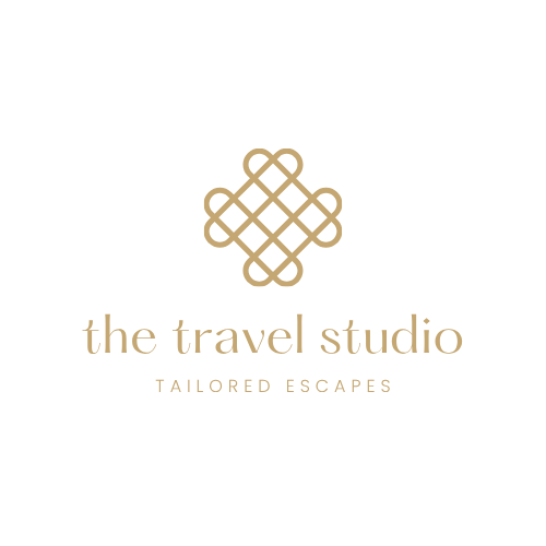 The Travel Studio Logo
