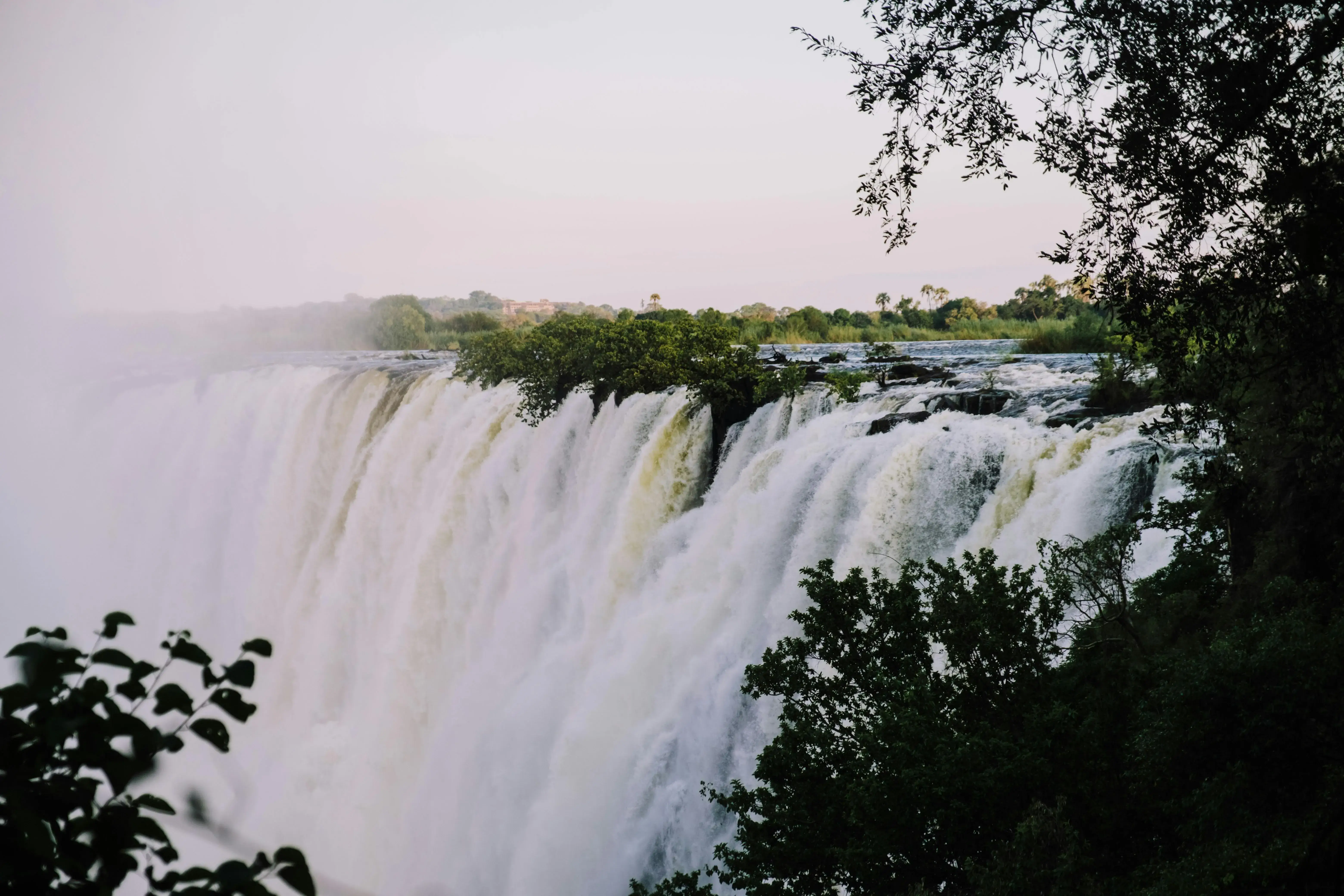Victoria Falls, Zimbabwe